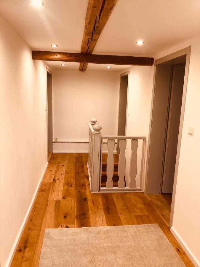 Bike & Sleep Weserbergland Ferienhaus Vahlbruch エクステリア 写真